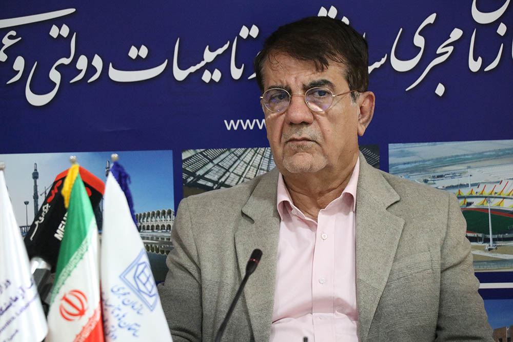نوذرپورخبرداد: پروژه‌های ملی بزرگی را با همکاری شرکت آزمایشگاه فنی و مکانیک خاک تا پایان سال آغاز خواهیم کرد